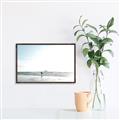 Picture of Quiet Surf _GroupedProduct_Rectangle_Landscape_Photography _GroupedProduct_Rectangle_Landscape_Canvas_Framed_