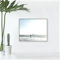 Picture of Quiet Surf _GroupedProduct_Rectangle_Landscape_Photography _GroupedProduct_Rectangle_Landscape_Canvas_Framed_