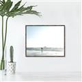 Picture of Quiet Surf _GroupedProduct_Rectangle_Landscape_Photography _GroupedProduct_Rectangle_Landscape_Canvas_Framed_