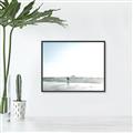 Picture of Quiet Surf _GroupedProduct_Rectangle_Landscape_Photography _GroupedProduct_Rectangle_Landscape_Canvas_Framed_