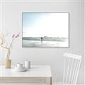 Picture of Quiet Surf _GroupedProduct_Rectangle_Landscape_Photography _GroupedProduct_Rectangle_Landscape_Canvas_Framed_