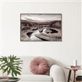 Picture of River Runs Through it _GroupedProduct_Rectangle_Landscape_Photography _GroupedProduct_Rectangle_Landscape_Canvas_Framed_