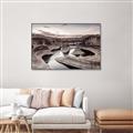 Picture of River Runs Through it _GroupedProduct_Rectangle_Landscape_Photography _GroupedProduct_Rectangle_Landscape_Canvas_Framed_
