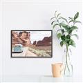 Picture of Road Trip _GroupedProduct_Rectangle_Landscape_Photography _GroupedProduct_Rectangle_Landscape_Canvas_Framed_