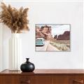 Picture of Road Trip _GroupedProduct_Rectangle_Landscape_Photography _GroupedProduct_Rectangle_Landscape_Canvas_Framed_