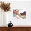 Picture of Road Trip _GroupedProduct_Rectangle_Landscape_Photography _GroupedProduct_Rectangle_Landscape_Canvas_Framed_