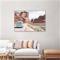 Picture of Road Trip _GroupedProduct_Rectangle_Landscape_Photography _GroupedProduct_Rectangle_Landscape_Canvas_Framed_