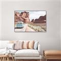 Picture of Road Trip _GroupedProduct_Rectangle_Landscape_Photography _GroupedProduct_Rectangle_Landscape_Canvas_Framed_