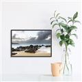 Picture of Rocky Days _GroupedProduct_Rectangle_Landscape_Photography _GroupedProduct_Rectangle_Landscape_Canvas_Framed_