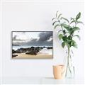 Picture of Rocky Days _GroupedProduct_Rectangle_Landscape_Photography _GroupedProduct_Rectangle_Landscape_Canvas_Framed_