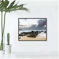 Picture of Rocky Days _GroupedProduct_Rectangle_Landscape_Photography _GroupedProduct_Rectangle_Landscape_Canvas_Framed_