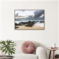 Picture of Rocky Days _GroupedProduct_Rectangle_Landscape_Photography _GroupedProduct_Rectangle_Landscape_Canvas_Framed_