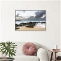 Picture of Rocky Days _GroupedProduct_Rectangle_Landscape_Photography _GroupedProduct_Rectangle_Landscape_Canvas_Framed_