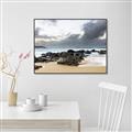 Picture of Rocky Days _GroupedProduct_Rectangle_Landscape_Photography _GroupedProduct_Rectangle_Landscape_Canvas_Framed_