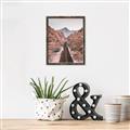 Picture of Rocky Roads _GroupedProduct_Rectangle_Portrait_Photography _GroupedProduct_Rectangle_Portrait_Canvas_Framed_