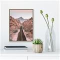 Picture of Rocky Roads _GroupedProduct_Rectangle_Portrait_Photography _GroupedProduct_Rectangle_Portrait_Canvas_Framed_