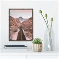 Picture of Rocky Roads _GroupedProduct_Rectangle_Portrait_Photography _GroupedProduct_Rectangle_Portrait_Canvas_Framed_