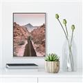 Picture of Rocky Roads _GroupedProduct_Rectangle_Portrait_Photography _GroupedProduct_Rectangle_Portrait_Canvas_Framed_