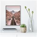 Picture of Rocky Roads _GroupedProduct_Rectangle_Portrait_Photography _GroupedProduct_Rectangle_Portrait_Canvas_Framed_