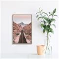 Picture of Rocky Roads _GroupedProduct_Rectangle_Portrait_Photography _GroupedProduct_Rectangle_Portrait_Canvas_Framed_