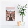 Picture of Rocky Roads _GroupedProduct_Rectangle_Portrait_Photography _GroupedProduct_Rectangle_Portrait_Canvas_Framed_
