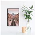 Picture of Rocky Roads _GroupedProduct_Rectangle_Portrait_Photography _GroupedProduct_Rectangle_Portrait_Canvas_Framed_