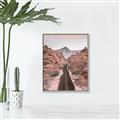 Picture of Rocky Roads _GroupedProduct_Rectangle_Portrait_Photography _GroupedProduct_Rectangle_Portrait_Canvas_Framed_