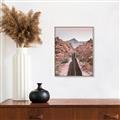 Picture of Rocky Roads _GroupedProduct_Rectangle_Portrait_Photography _GroupedProduct_Rectangle_Portrait_Canvas_Framed_