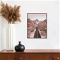 Picture of Rocky Roads _GroupedProduct_Rectangle_Portrait_Photography _GroupedProduct_Rectangle_Portrait_Canvas_Framed_
