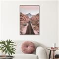Picture of Rocky Roads _GroupedProduct_Rectangle_Portrait_Photography _GroupedProduct_Rectangle_Portrait_Canvas_Framed_