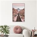 Picture of Rocky Roads _GroupedProduct_Rectangle_Portrait_Photography _GroupedProduct_Rectangle_Portrait_Canvas_Framed_