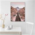 Picture of Rocky Roads _GroupedProduct_Rectangle_Portrait_Photography _GroupedProduct_Rectangle_Portrait_Canvas_Framed_