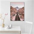 Picture of Rocky Roads _GroupedProduct_Rectangle_Portrait_Photography _GroupedProduct_Rectangle_Portrait_Canvas_Framed_