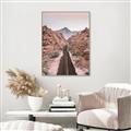 Picture of Rocky Roads _GroupedProduct_Rectangle_Portrait_Photography _GroupedProduct_Rectangle_Portrait_Canvas_Framed_