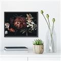 Picture of Romantic Bloom _GroupedProduct_Rectangle_Landscape_Photography _GroupedProduct_Rectangle_Landscape_Canvas_Framed_