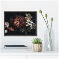Picture of Romantic Bloom _GroupedProduct_Rectangle_Landscape_Photography _GroupedProduct_Rectangle_Landscape_Canvas_Framed_