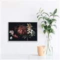 Picture of Romantic Bloom _GroupedProduct_Rectangle_Landscape_Photography _GroupedProduct_Rectangle_Landscape_Canvas_Framed_