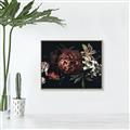 Picture of Romantic Bloom _GroupedProduct_Rectangle_Landscape_Photography _GroupedProduct_Rectangle_Landscape_Canvas_Framed_