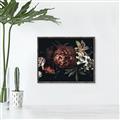 Picture of Romantic Bloom _GroupedProduct_Rectangle_Landscape_Photography _GroupedProduct_Rectangle_Landscape_Canvas_Framed_