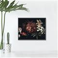 Picture of Romantic Bloom _GroupedProduct_Rectangle_Landscape_Photography _GroupedProduct_Rectangle_Landscape_Canvas_Framed_