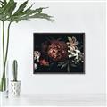 Picture of Romantic Bloom _GroupedProduct_Rectangle_Landscape_Photography _GroupedProduct_Rectangle_Landscape_Canvas_Framed_