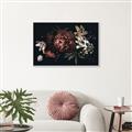 Picture of Romantic Bloom _GroupedProduct_Rectangle_Landscape_Photography _GroupedProduct_Rectangle_Landscape_Canvas_Framed_