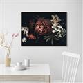 Picture of Romantic Bloom _GroupedProduct_Rectangle_Landscape_Photography _GroupedProduct_Rectangle_Landscape_Canvas_Framed_