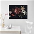Picture of Romantic Bloom _GroupedProduct_Rectangle_Landscape_Photography _GroupedProduct_Rectangle_Landscape_Canvas_Framed_