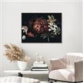 Picture of Romantic Bloom _GroupedProduct_Rectangle_Landscape_Photography _GroupedProduct_Rectangle_Landscape_Canvas_Framed_