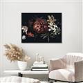 Picture of Romantic Bloom _GroupedProduct_Rectangle_Landscape_Photography _GroupedProduct_Rectangle_Landscape_Canvas_Framed_