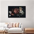 Picture of Romantic Bloom _GroupedProduct_Rectangle_Landscape_Photography _GroupedProduct_Rectangle_Landscape_Canvas_Framed_