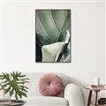Picture of Sage Leaves  _GroupedProduct_Rectangle_Portrait_Photography _GroupedProduct_Rectangle_Portrait_Canvas_Framed_