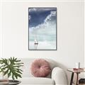 Picture of Sail Away _GroupedProduct_Rectangle_Portrait_Photography _GroupedProduct_Rectangle_Portrait_Canvas_Framed_
