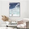 Picture of Sail Away _GroupedProduct_Rectangle_Portrait_Photography _GroupedProduct_Rectangle_Portrait_Canvas_Framed_